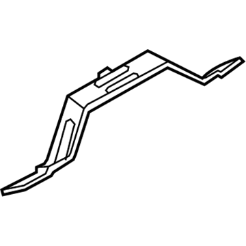 Ford 8C3Z-25045B34-AA Bracket