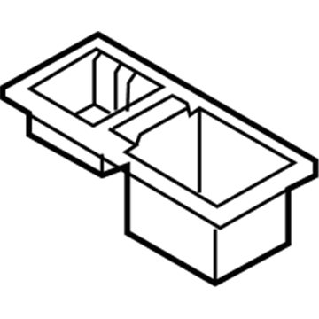 Ford 8C3Z-2513530-AA Tray - Utility
