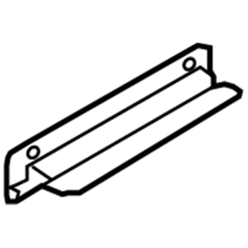 Ford 8C3Z-2506050-AA Hinge Assembly