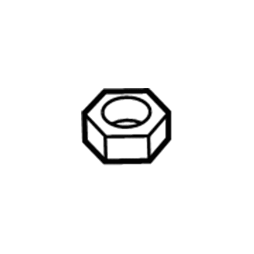Lincoln -W708319-S300 Nut - Expansion