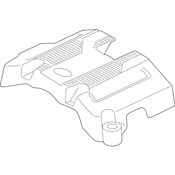 Lincoln NL7Z-6A949-A Cover