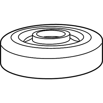 Ford F8RZ-1007-FA Wheel Assembly