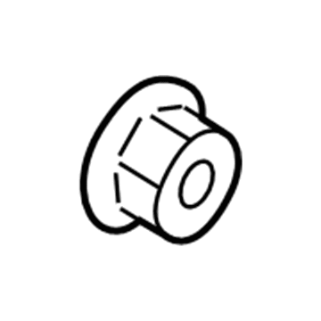 Ford -W712772-S439 Nut