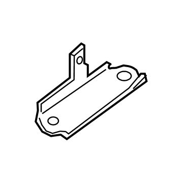 Ford LX6Z-6038-F Bracket - Engine Mounting