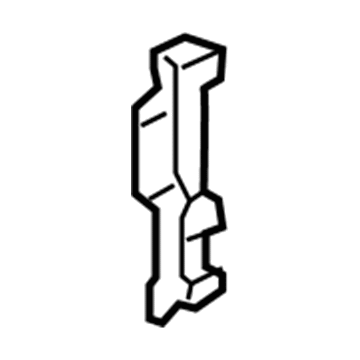 Ford HC3Z-9920402-B Reinforcement