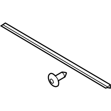 Ford HC3Z-25403B54-A Seal