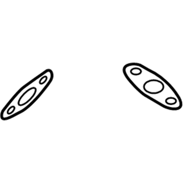 Lincoln CJ5Z-6N652-A Gasket