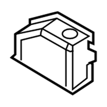 Ford YF1Z-19N236-AA Socket - Power