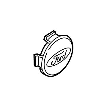 Ford BE8Z-1130-A Cap - Wheel Hub