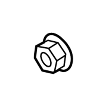 Lincoln -W520214-S440 Nut