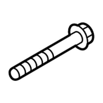 Lincoln -W706196-S439 Bolt