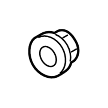 Ford -W520414-S437 Nut