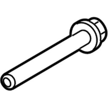 Ford -W500131-S440 Bolt