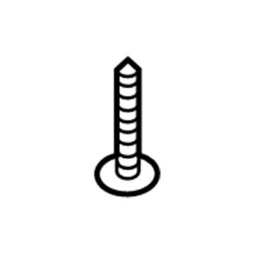Ford -W707889-S300 Pin - Retaining