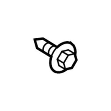 Ford -W714040-S300 Pin