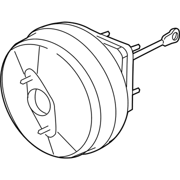 Ford 8G1Z-2005-A Booster Assembly - Brake
