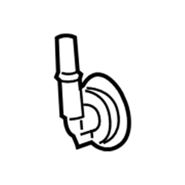 Ford 8G1Z-9Y432-A Elbow