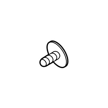Ford -W713984-S307 Screw