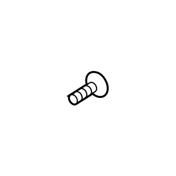 Ford -W506943-S450B Screw
