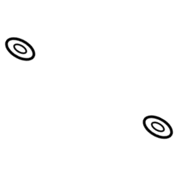 Lincoln 5L7Z-7J324-A Ring