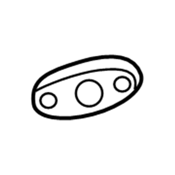 Ford E6AZ-9D476-B Gasket