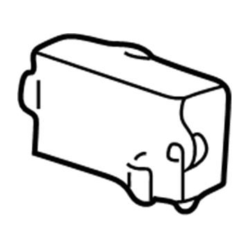 Ford F77Z-9J460-AB Sensor Assembly