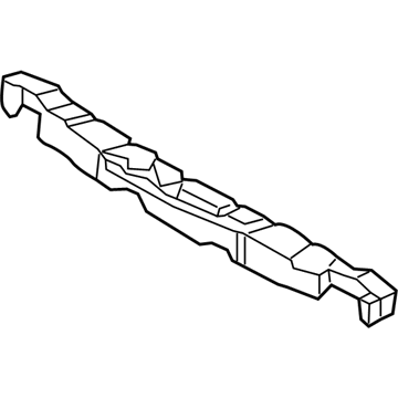Lincoln YL7Z-17E855-AB Support