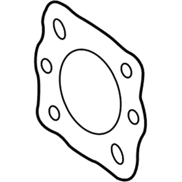Ford 4R3Z-2B022-AA Gasket