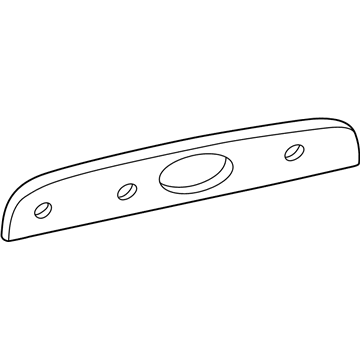 Ford 1L2Z-13508-AA Shield