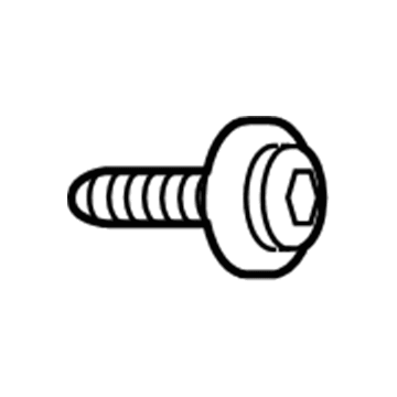 Lincoln -W710763-S901 Screw