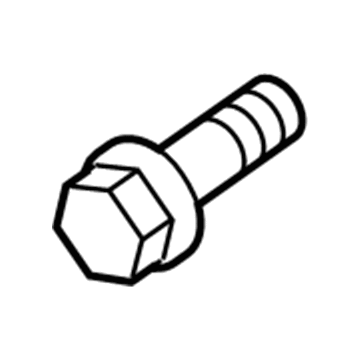 Lincoln -W505423-S439 Bolt