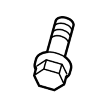 Lincoln -W712196-S300 Pin