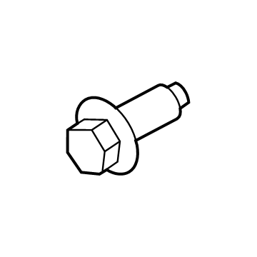 Ford -W503292-S450B Bolt