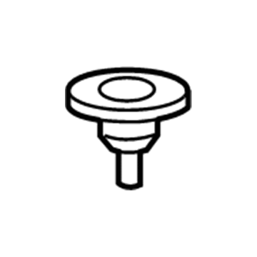 Ford -W705549-S439 Screw And Washer Assembly