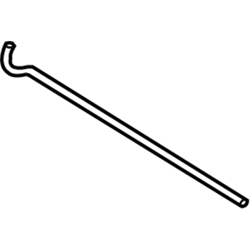 Ford 8L2Z-17081-A Handle - Jack Operating