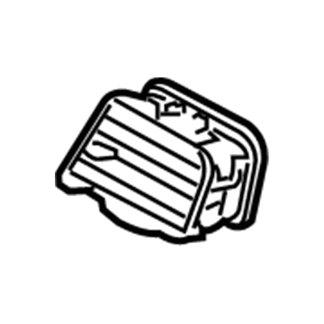 Lincoln DA5Z-19893-BD Louvre Assembly - Vent Air