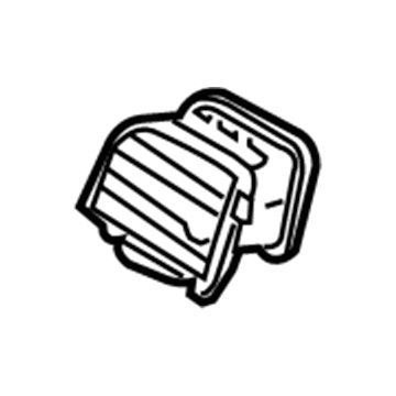 Lincoln DA5Z-19893-BC Louvre Assembly - Vent Air