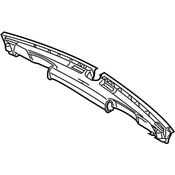 Lincoln 8A5Z-18490-A Nozzle - Demister