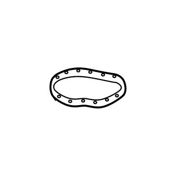 Ford BR3Z-8255-B Seal - Thermostat
