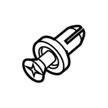 Ford 3M8Z-54310D12-CAA Fastener