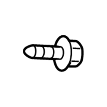 Ford -W712919-S900 Screw