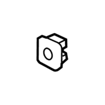 Ford -N811478-S100 Nut