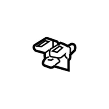 Ford 3M8Z-16K262-B Clip - Special