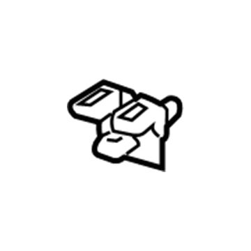 Ford 3M8Z-16K262-B Clip - Special