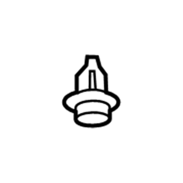 Ford -W709984-S300 Rivet - Special