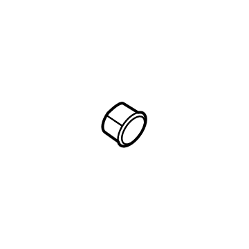 Ford PR3Z-7650980-A Retainer - Roof Headlining