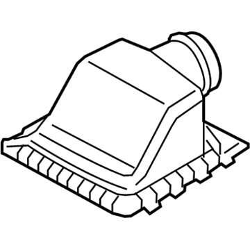 Lincoln JL3Z-9661-A Cover