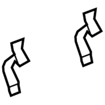 Lincoln CC3Z-9628-A Clamp