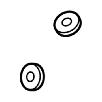 Lincoln HL3Z-9P686-A Insulator