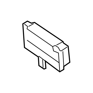 Ford NL3Z-14G647-A Control Assembly - Advanced Driver